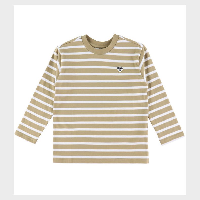 Hummel Bluse - HmlJR - Loose - Cornstalk