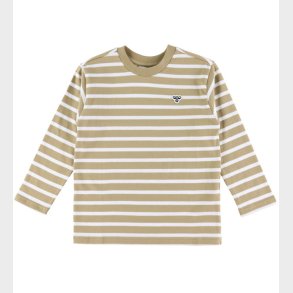 Hummel Bluse - HmlJR - Loose - Cornstalk