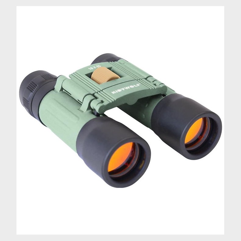 Kidywolf Kikkert - Shockproof Binoculars - Gr�n