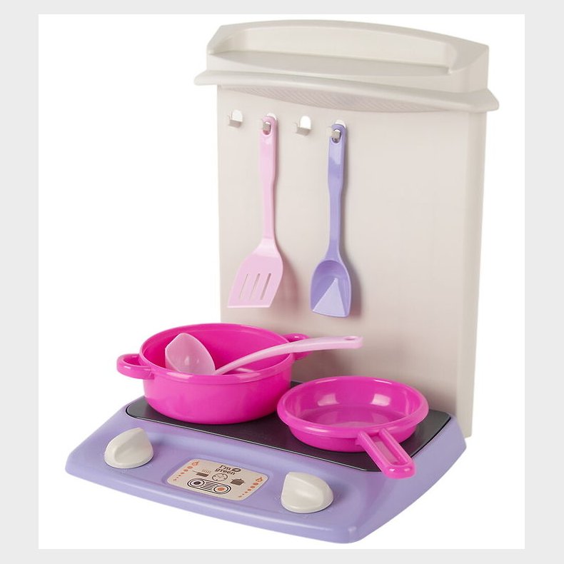 Dantoy My Little Princess - Mini Kkken - 7 Dele