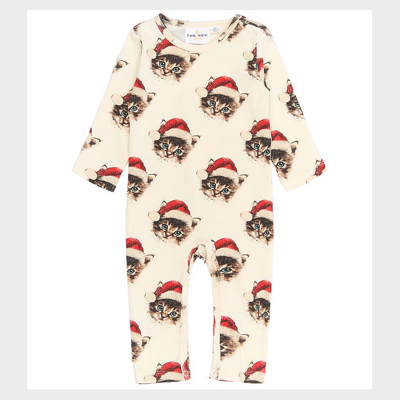 The New Heldragt - Rib - TnsbHoliday - Gardenia Cat AOP