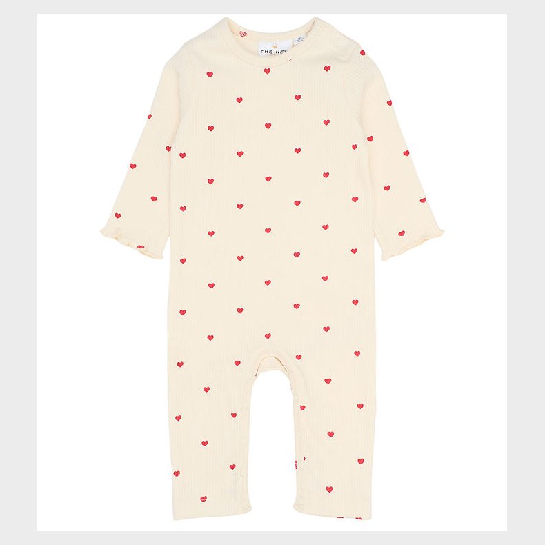 The New Siblings Heldragt - Rib - TnsHoliday - Gardenia Aop