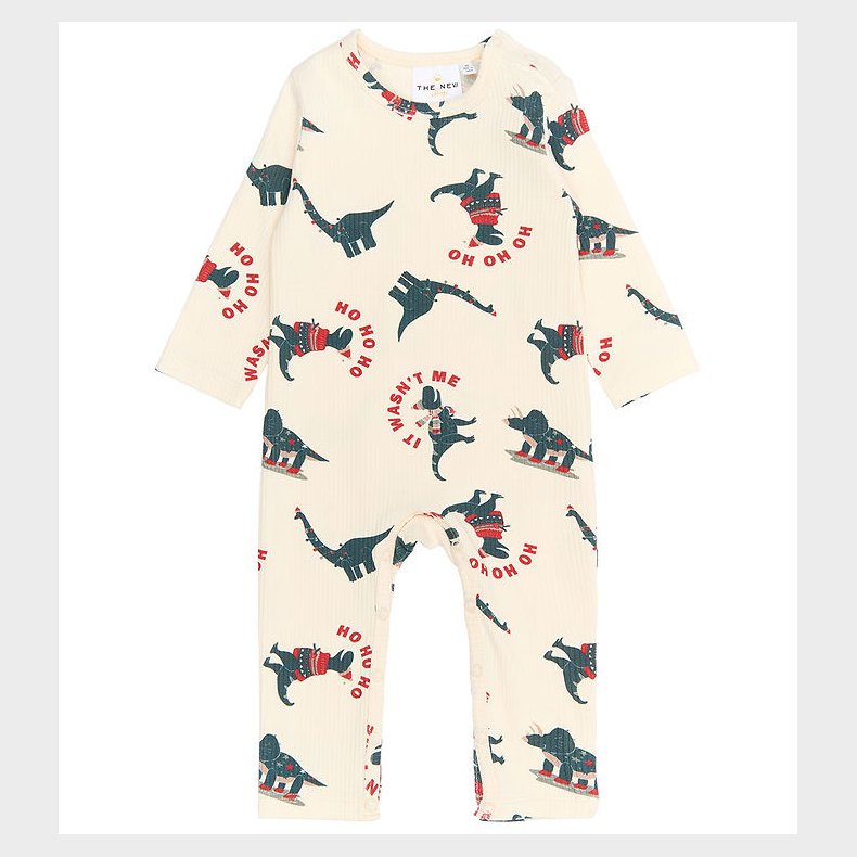 The New Siblings Heldragt - Rib - TnsbHoliday - Gardenia Dino