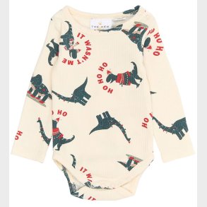 The New Siblings Body l/� - Rib - TnsbHoliday - Gardenia Dino