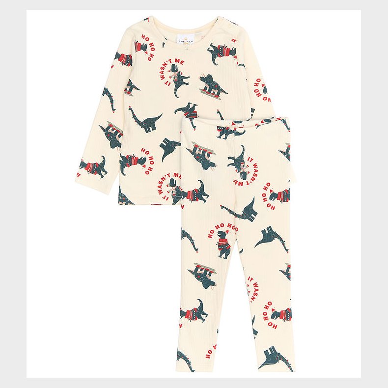 The New Natt�j - Rib - TnstHoliday - Gardenia Dino