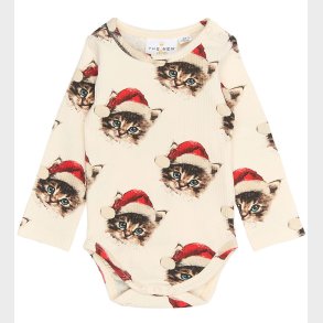 The New Siblings Body l/ - Rib - TnsbHoliday - Gardenia Cat