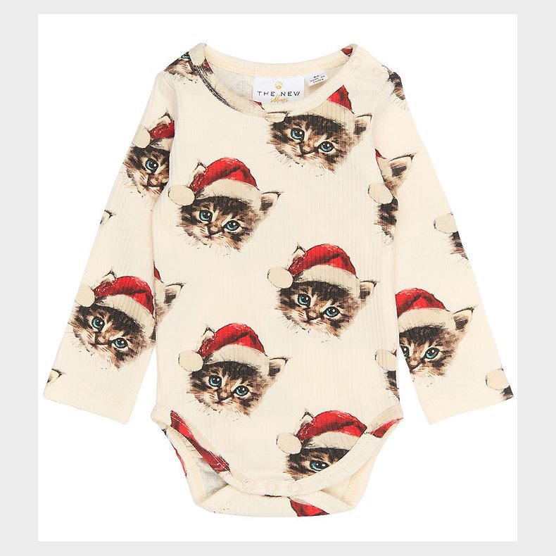 The New Siblings Body l/� - Rib - TnsbHoliday - Gardenia Cat