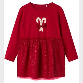 Name It Kjole - NmfRijul - Jester Red