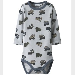 Name It Body l/ - Uld - NbmWillow - Micro Chip/Working MAchines