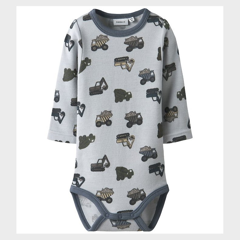 Name It Body l/ - Uld - NbmWillow - Micro Chip/Working MAchines