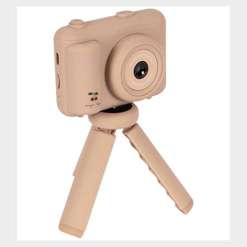 Konges Sljd Digitalkamera - My First - Cherry