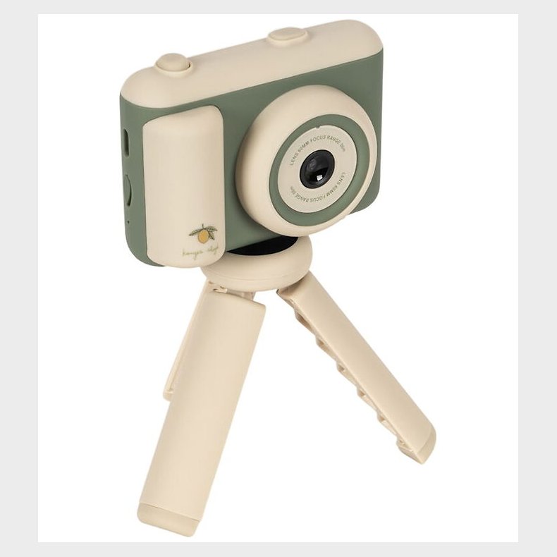 Konges Sljd Kamera - My First - Lemon