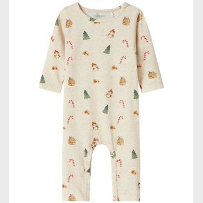 Name It Natdragt - NbnRoccas - Peyote Melange