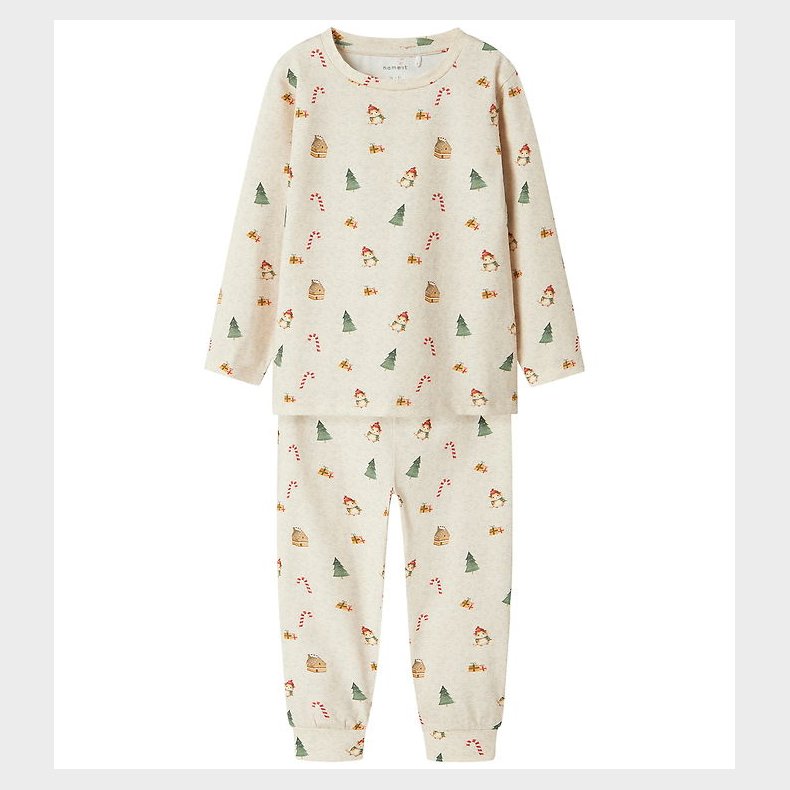 Name It Nattj - 2-Delt - NmnRoccas - Peyote Melange