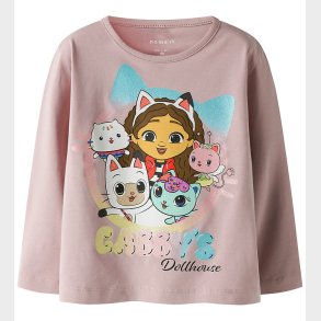 Name It Bluse - NmfNulla Gabby - Keepsake Lilac