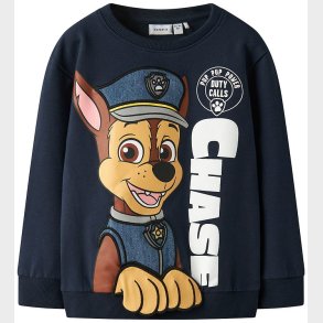 Name It Sweatshirt - NmmNeel Paw Patrol - Navy Blazer