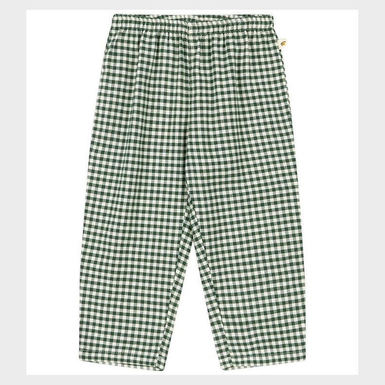 Konges Sljd Bukser - Foret - Green Check