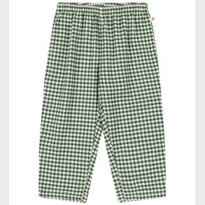 Konges Sljd Bukser - Foret - Green Check