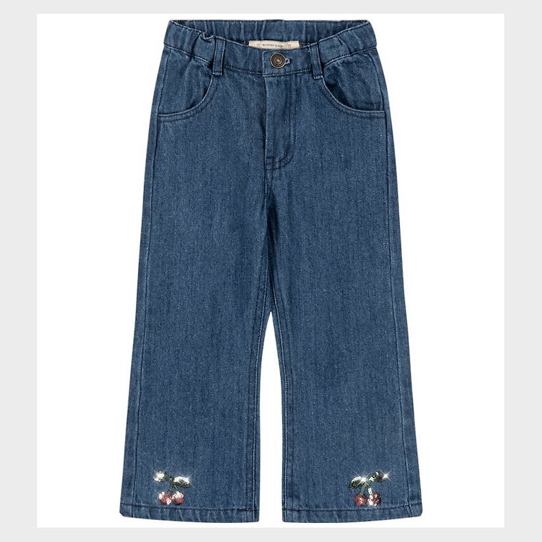 Konges Sljd Jeans - Elba - Denim Blue