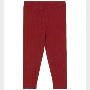 Konges Sl�jd Bukser - Minnie - Red Dahlia m. Hulm�nster