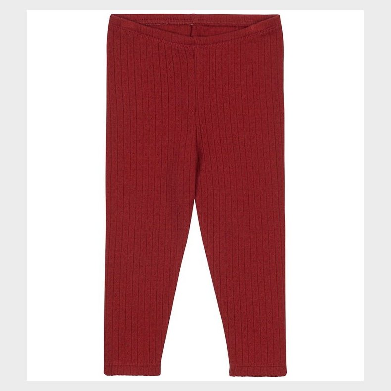 Konges Sl�jd Bukser - Minnie - Red Dahlia m. Hulm�nster