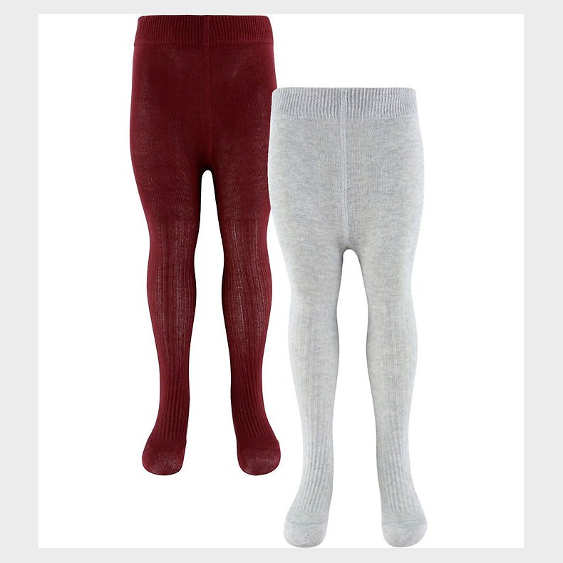 Konges Sljd Strmpebukser - 2-pak - Mix Pack