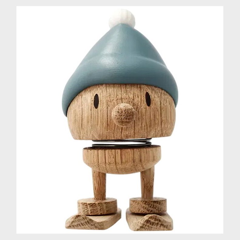 Hoptimist Skiin Bumble - Small - Sky