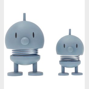 Hoptimist S�t - Soft Bumble - Mini/Small - Sky