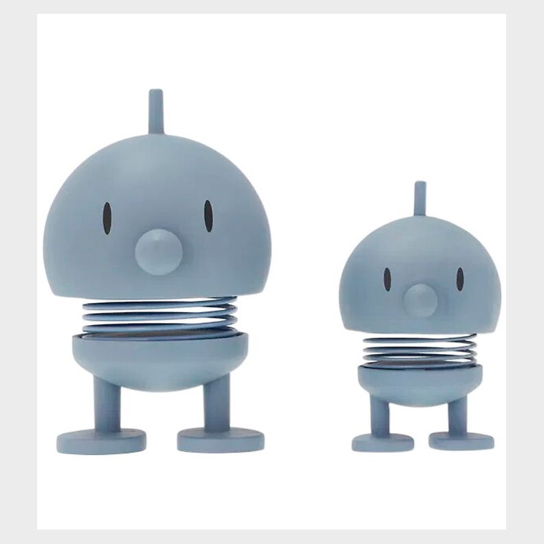 Hoptimist S�t - Soft Bumble - Mini/Small - Sky