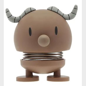 Hoptimist Soft Buffalo - 7,6 cm - Brun