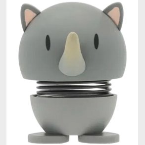 Hoptimist Soft Rhino - 7,6 cm - Gr�