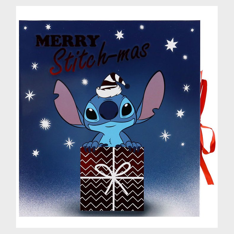 Stitch Julekalender - Merry Stitch-mas - 24 Lger