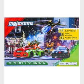 Majorette Julekalender - 24 Lger