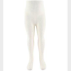 Konges Sljd Strmpebukser - Bomuld/Uld - Off White