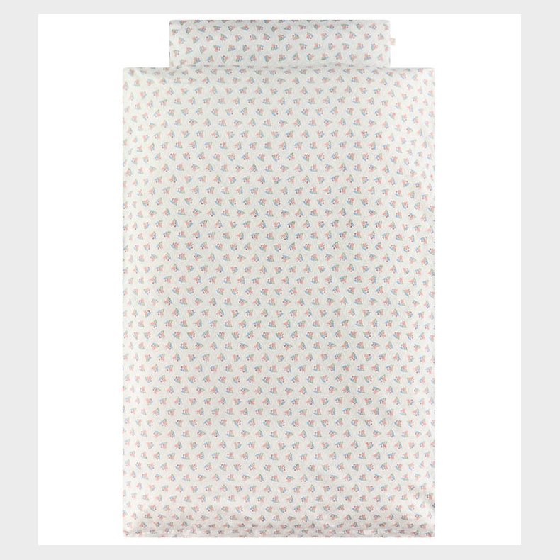 Konges Sljd Sengetj - Junior - Verona Blues