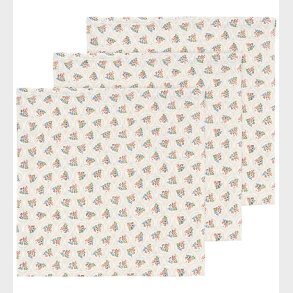 Konges Sljd Stofbleer - 65x65 cm - 3-pak - Verona Blues