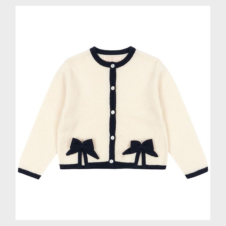 Konges Sljd Cardigan - Uld - Etoile