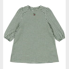 Konges Sljd Kjole - Green Check