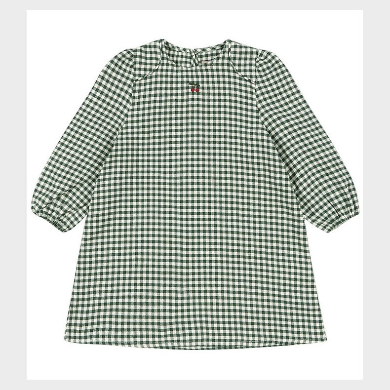 Konges Sljd Kjole - Green Check