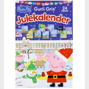 Alvilda Julekalender - Gurli Gris - 24 B�ger