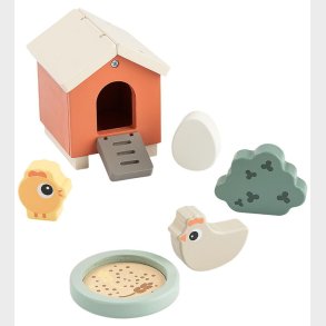 Done by Deer legetj - Clucky - Colour Mix