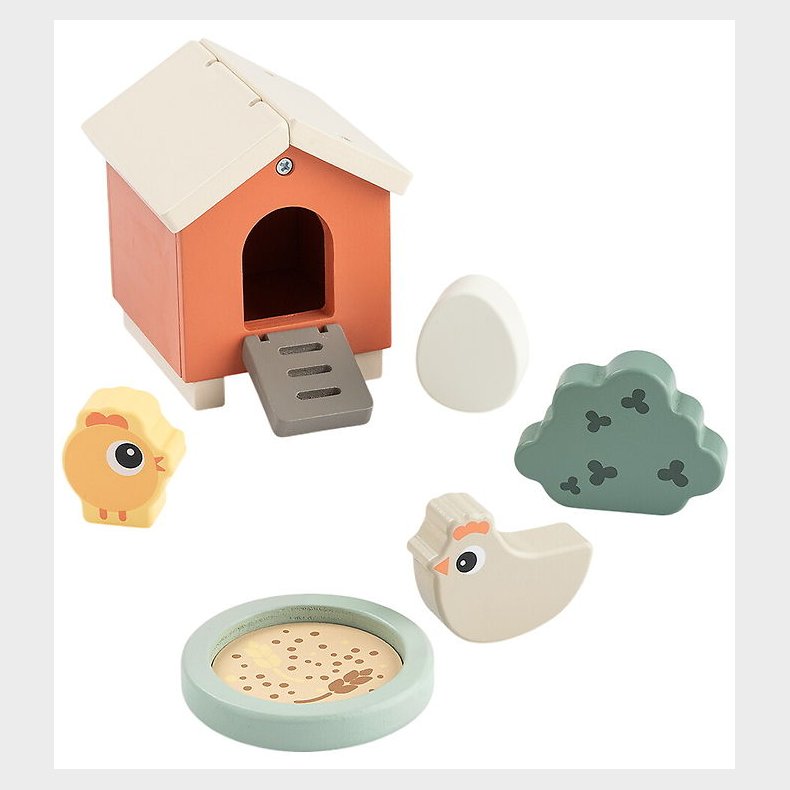 Done by Deer legetj - Clucky - Colour Mix