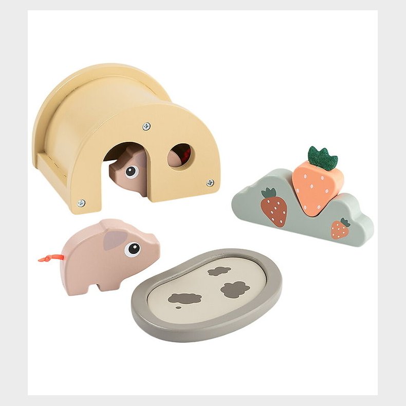 Done by Deer Legetj - Pigee - Colour Mix