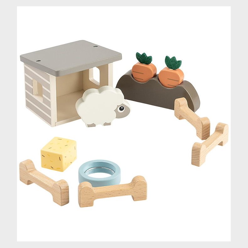 Done by Deer Legetj - Sheepy - Colour Mix