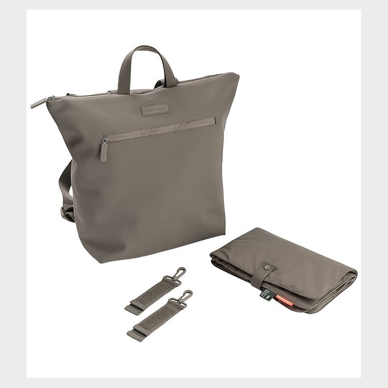 Done by Deer Pusletaske - Taupe