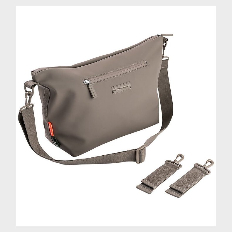 Done by Deer Barnevognstaske - Taupe