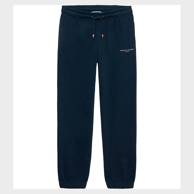 Tommy Hilfiger Sweatpants - Mini Corp - Dark Night Navyblue