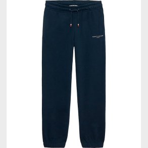 Tommy Hilfiger Sweatpants - Mini Corp - Dark Night Navyblue