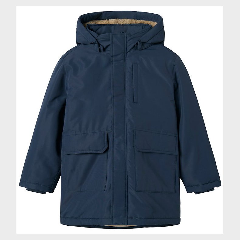 Name It Vinterjakke - NkmMarlow - Spellbound