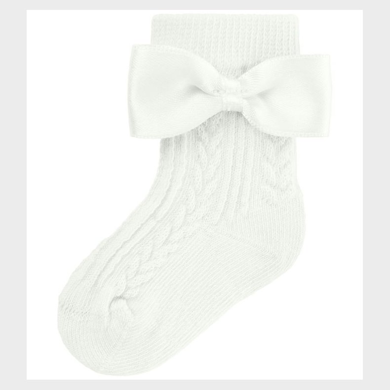 Name It Strmper - Rib - NbfRallie - Bright White